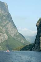 Western Brook Pond, Newfoundland